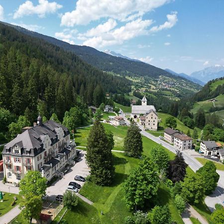 Gruppenhaus Lindenhof Churwalden Hotel Exterior photo