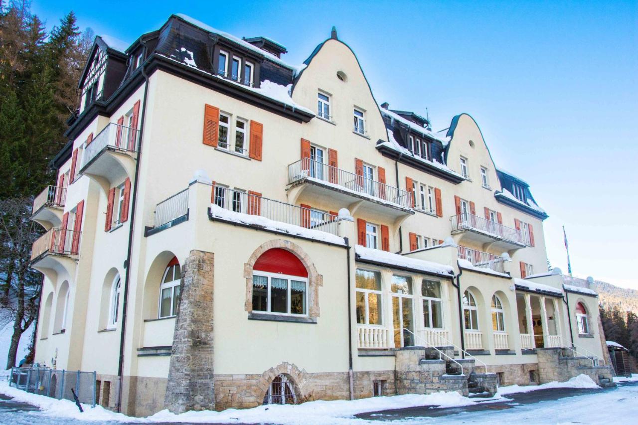 Gruppenhaus Lindenhof Churwalden Hotel Exterior photo