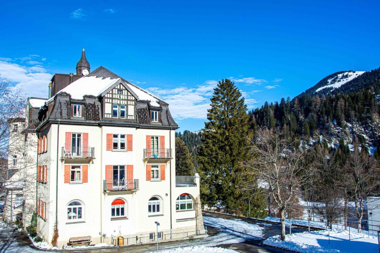 Gruppenhaus Lindenhof Churwalden Hotel Exterior photo