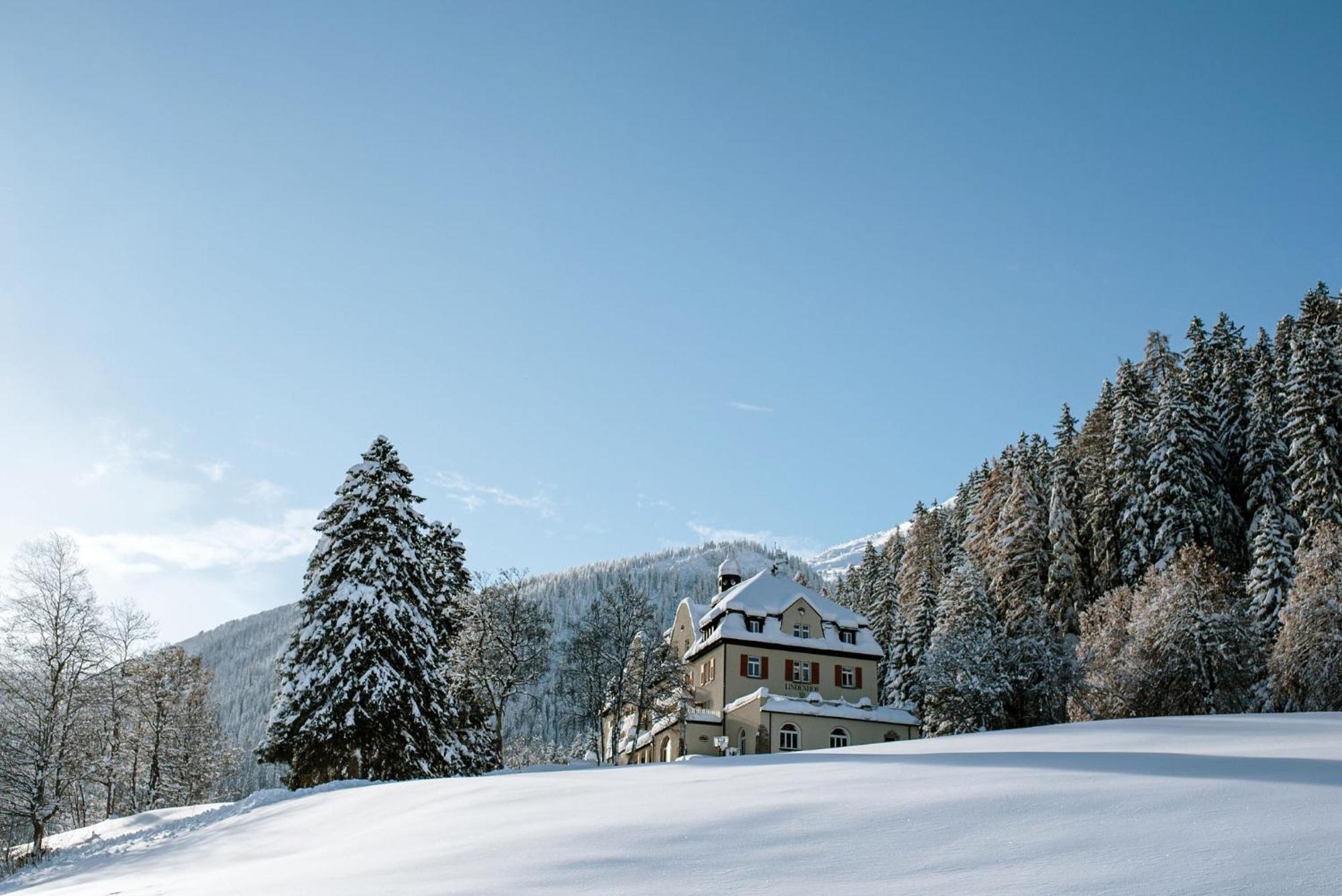 Gruppenhaus Lindenhof Churwalden Hotel Exterior photo