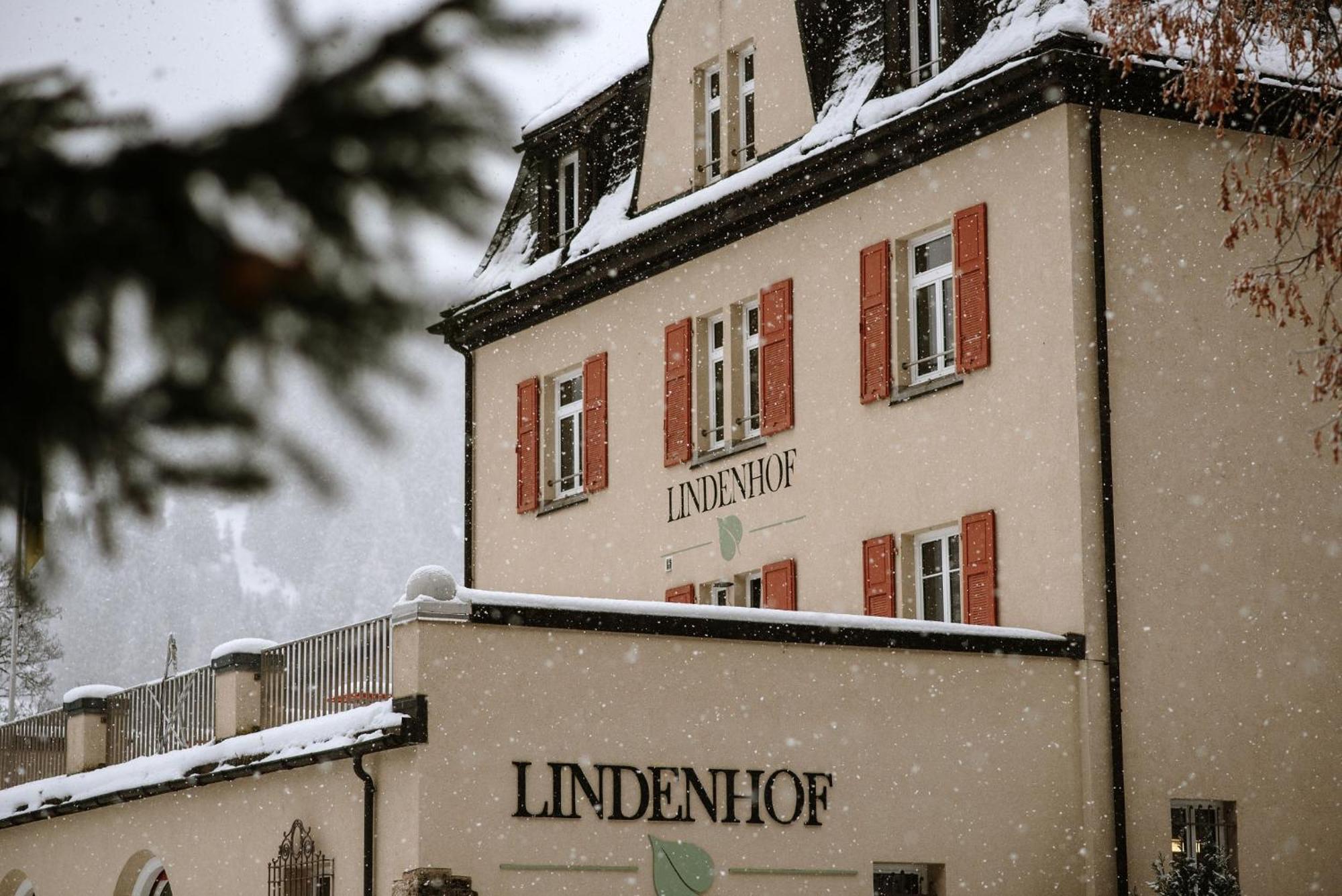 Gruppenhaus Lindenhof Churwalden Hotel Exterior photo