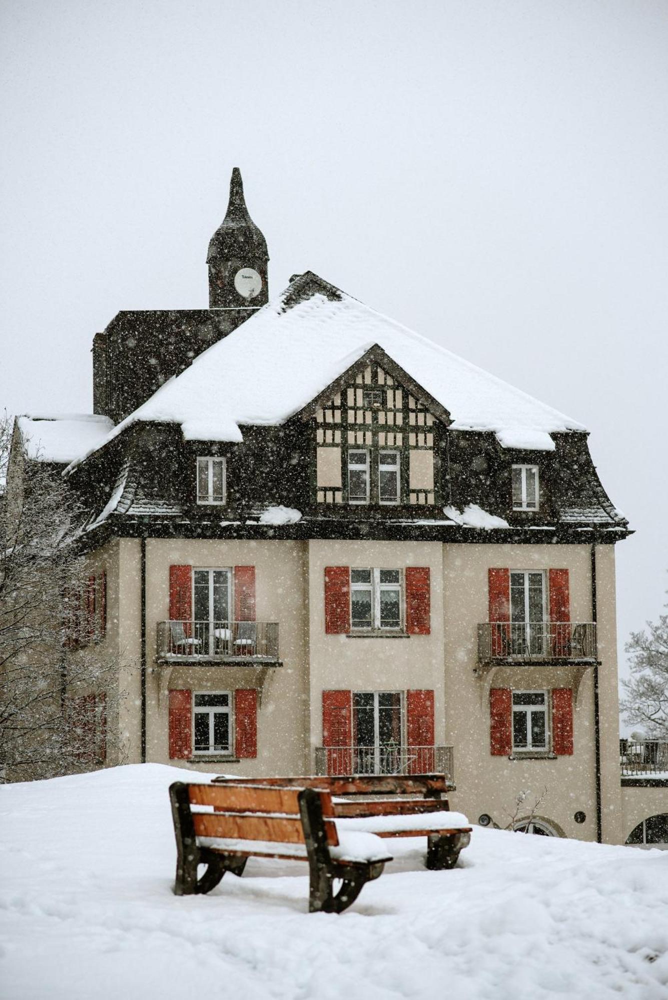 Gruppenhaus Lindenhof Churwalden Hotel Exterior photo